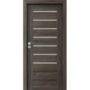Porta KONCEPT A7 Dub Tmavý 